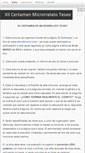 Mobile Screenshot of elmultiverso.com